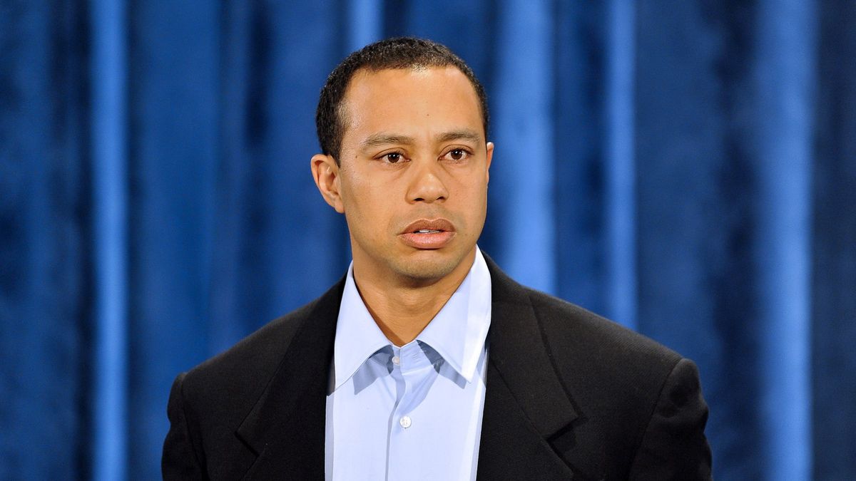 Getty Images / Lori Moffett-Pool / Na zdjęciu: Tiger Woods