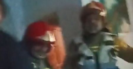 Impreza w Gorzowie Wlkp. przerwana przez policję. Nagranie to hit