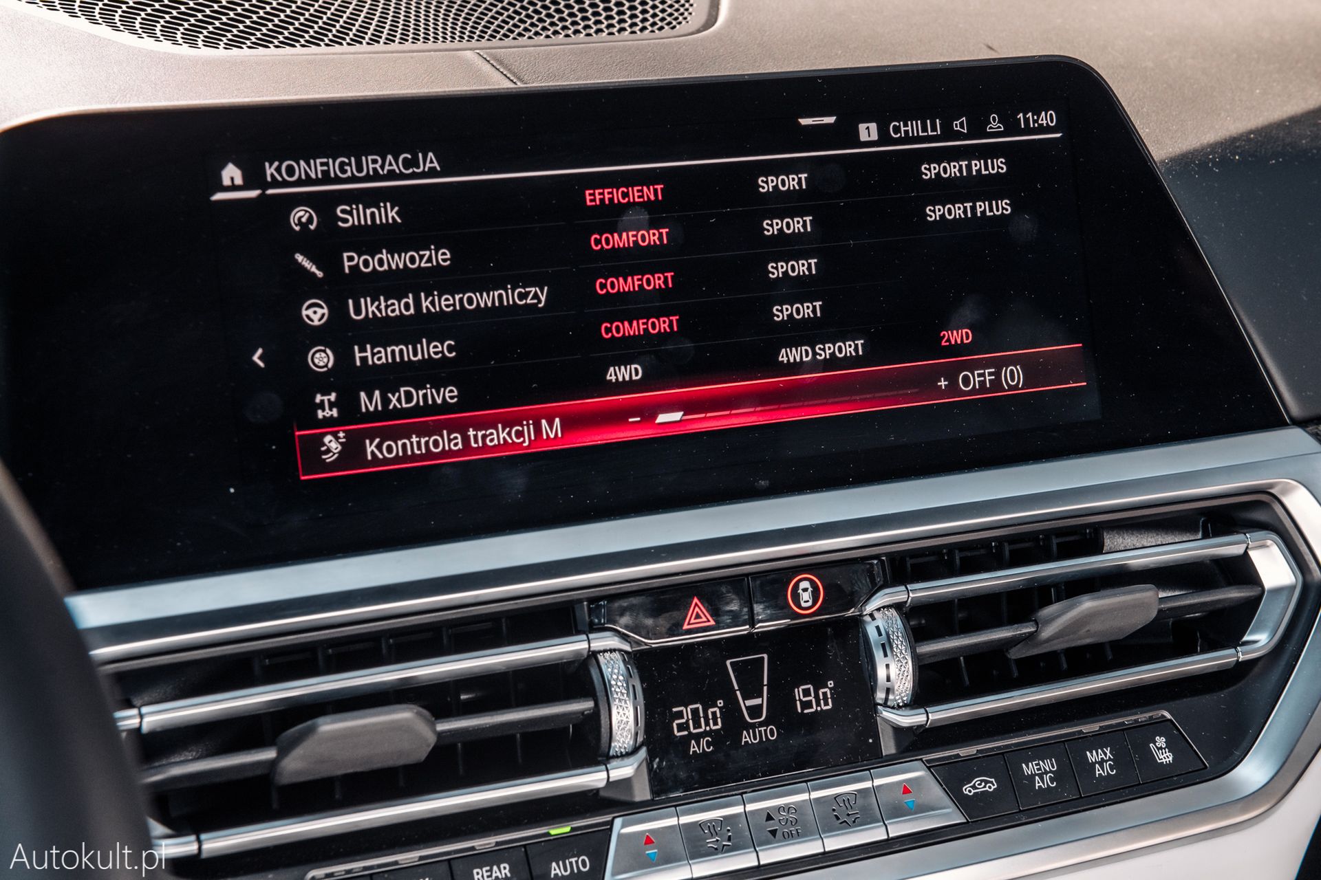 BMW M3 xDrive (2022)