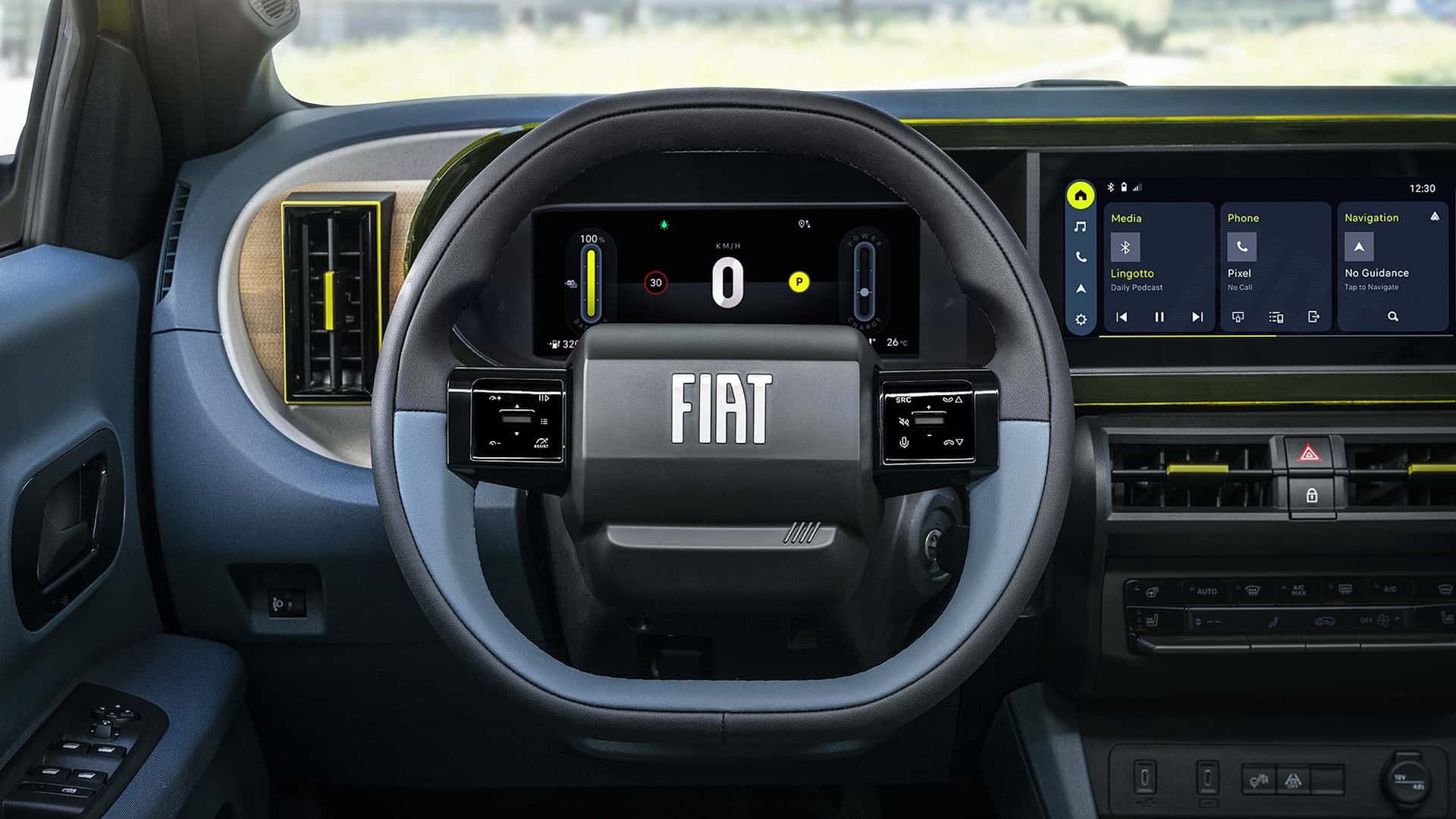 Fiat Grande Panda