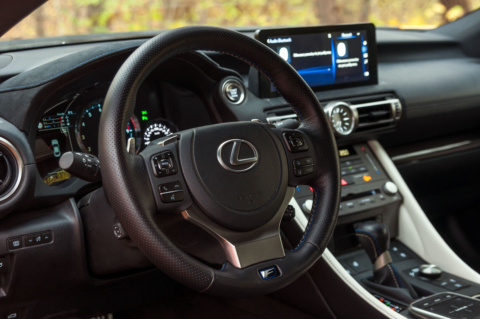 Lexus RC F
