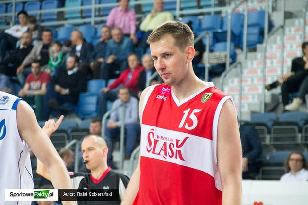 W nowym sezonie Michał Gabiński zagra w Polfarmexie Kutno