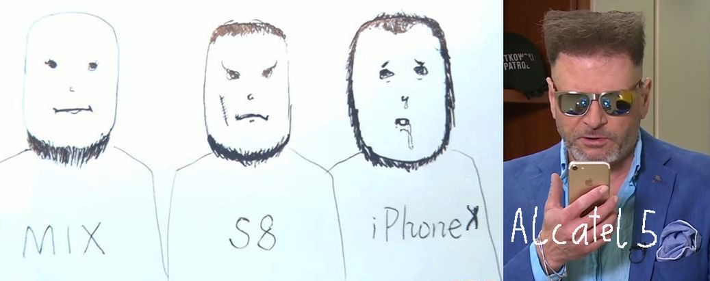 Alcatel 5, czyli bardzo nietypowy pomysł na małe ramki. Widziałem ten dziwaczny telefon na żywo 5