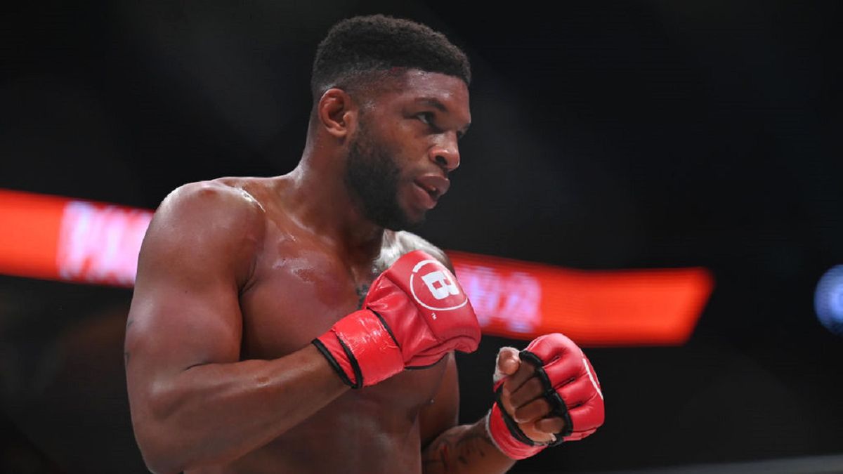 Zdjęcie okładkowe artykułu: Getty Images / Williams Paul/Icon Sportswire / Na zdjęciu: Paul Daley