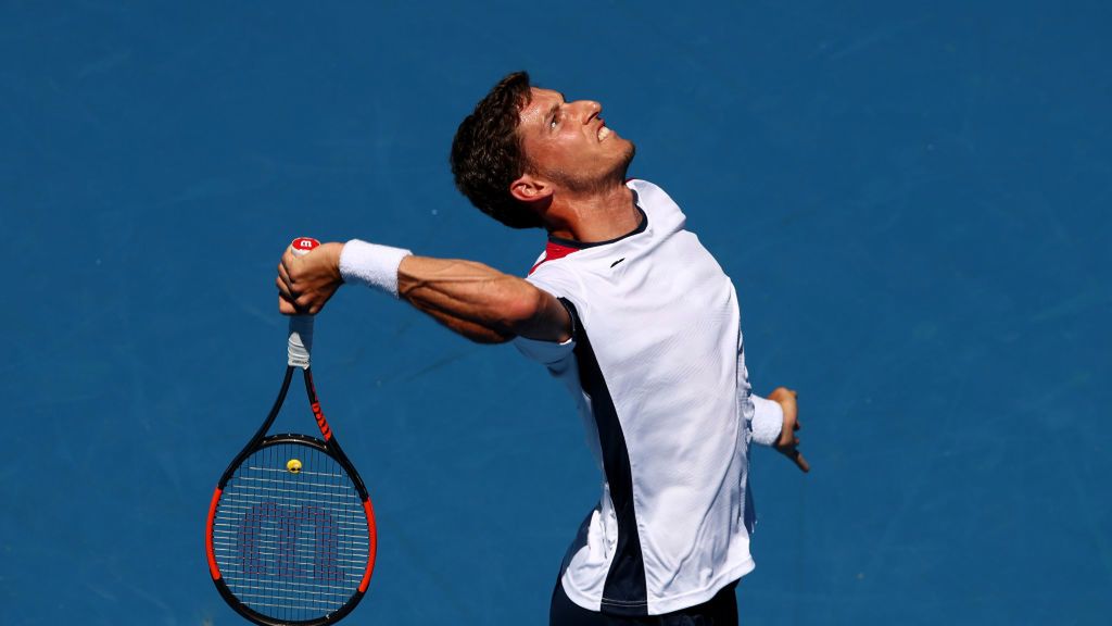 Getty Images / Clive Brunskill / Na zdjęciu: Pablo Carreno