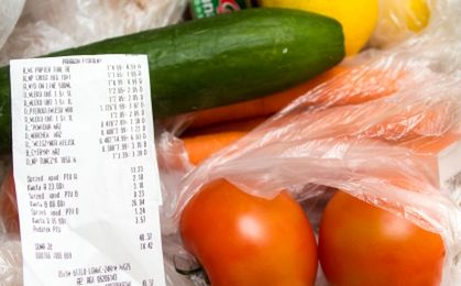 Dobre zbiory i rosyjskie embargo spowodują spadki cen żywności