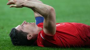 Lekarz kadry o kontuzji Lewandowskiego. Pozytywne wieści