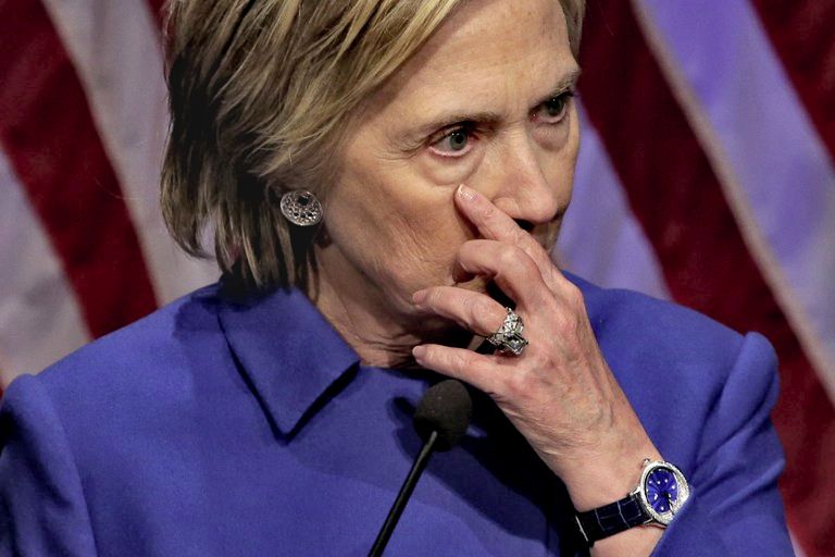 Clinton: gdyby nie list szefa FBI, wygrałabym