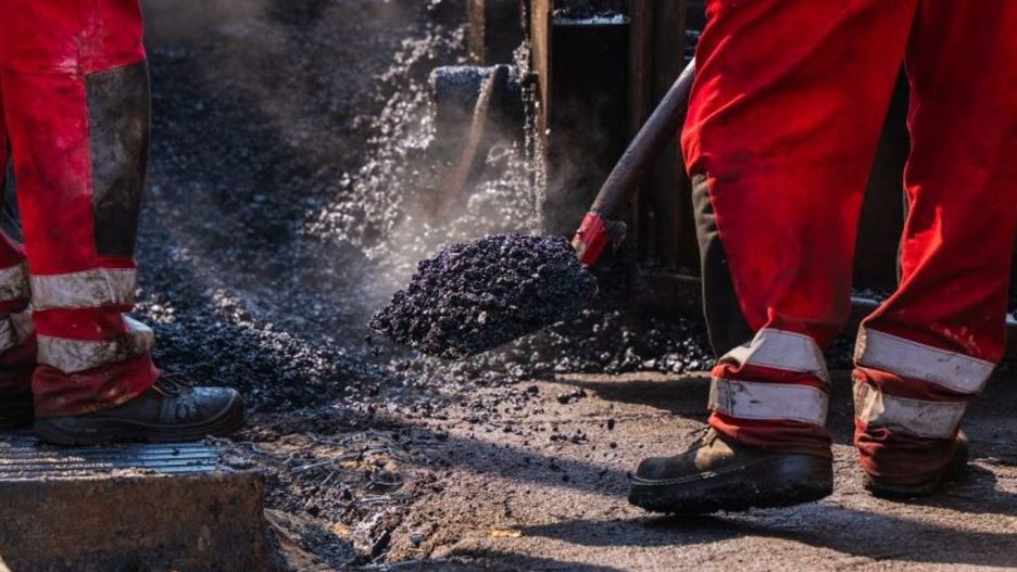 Remont ulicy, zdjecie ilustracujne, źródło: infoulice.um.warszawa.pl