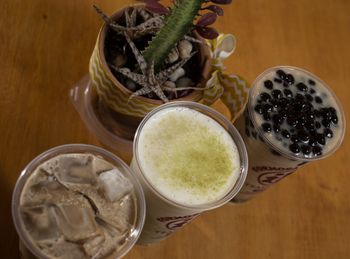 Zbadali matchę i bubble tea. Wykryto nieprawidłowości