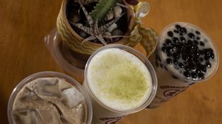 Zbadali matchę i bubble tea. Wykryto nieprawidłowości