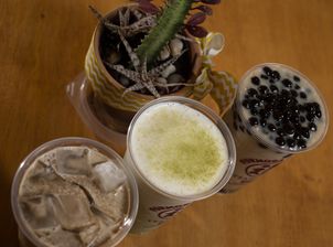 Zbadali matchę i bubble tea. Wykryto nieprawidłowości