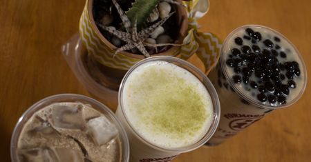 Zbadali matchę i bubble tea. Wykryto nieprawidłowości
