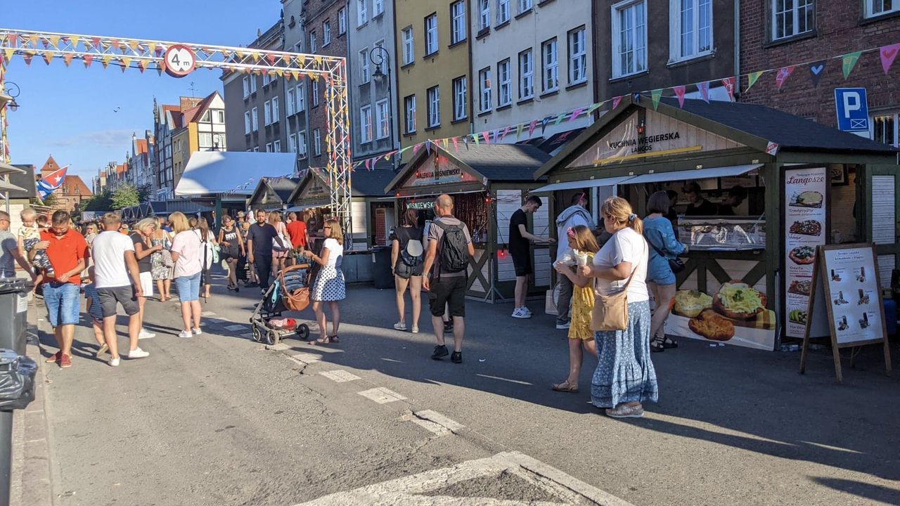 Kosmiczne ceny jedzenia na Jarmarku św. Dominika. "Przecierałam oczy ze zdumienia"