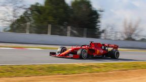 Testy F1: udany poranek Charlesa Leclerca. Ferrari znów na czele