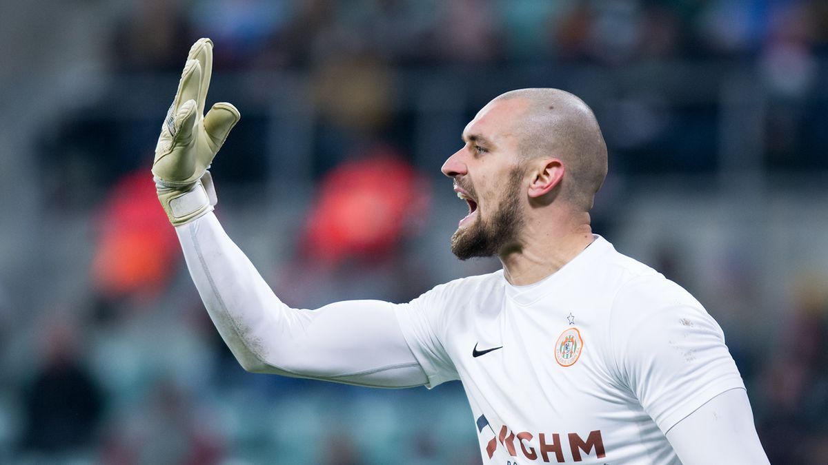 WP SportoweFakty / Na zdjęciu: Martin Polacek