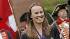Pięć pasji Martiny Hingis