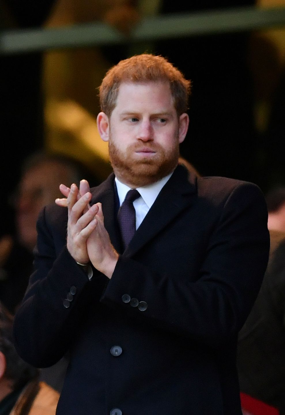 Harry znowu rozjuszył royalsów. Ich relacje wiszą na włosku