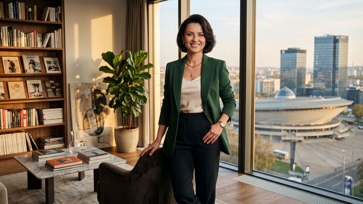  bizneswoman