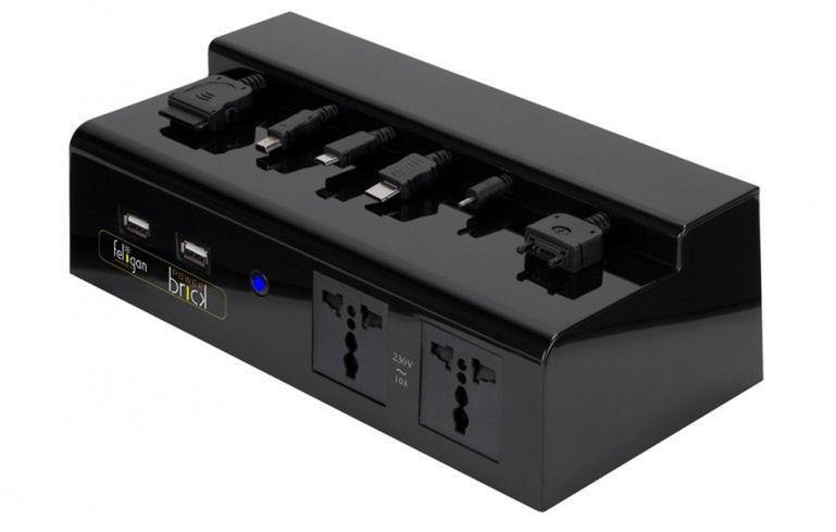 Feligan PowerBrick - szwajcarski scyzoryk wśród ładowarek 6