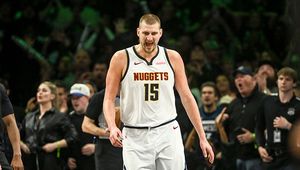 Ile?! Taka kasa czeka na gwiazdę NBA z Serbii