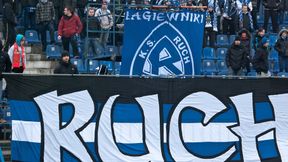 Poważny uraz napastnika Ruchu Chorzów