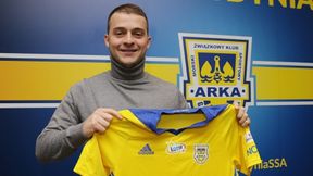 Koronawirus. PKO Ekstraklasa. Kolejny piłkarz Arki Gdynia nie traci nadziei. "Będzie ciężko, ale takie jest życie"