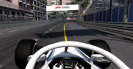 Codemasters ogłasza nowy sezon swojej Formuły 1