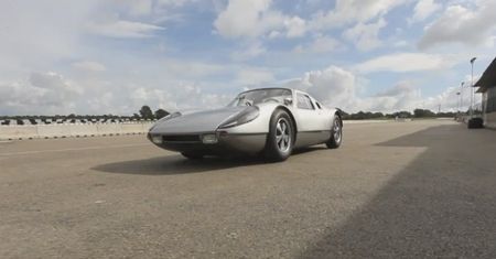 Roerhl i 904 GTS - dwie legendy razem [wideo]