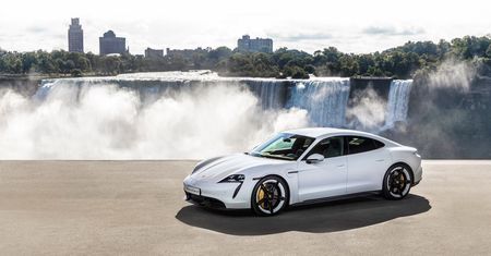 Porsche nie spodziewało się aż takiego sukcesu. Taycan zebrał już 30 tysięcy zamówień