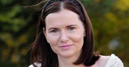 Gumowska: Byłam gotowa urodzić chore dziecko, ale rządzącym nic do tego [Opinia]