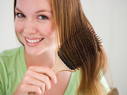 Domowe sposoby na przetłuszczające się włosy!