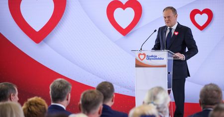 Tusk wskazuje kandydatów na wicemarszałków Sejmu i Senatu