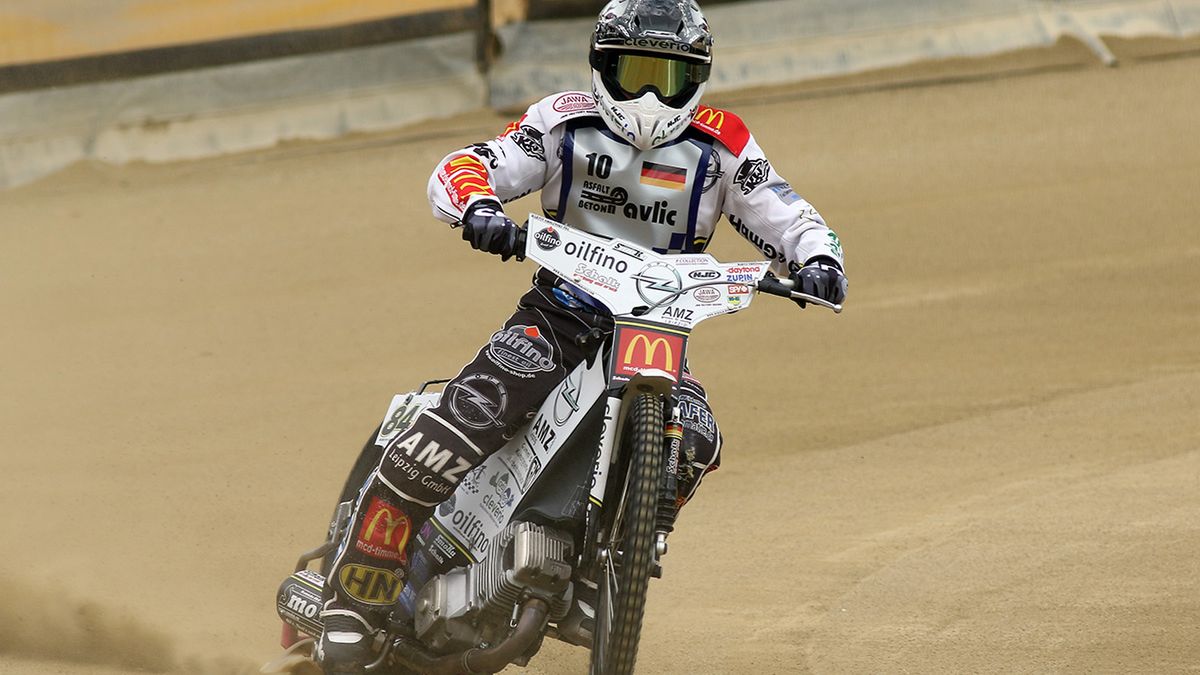 WP SportoweFakty / Michał Krupa / Na zdjęciu: Martin Smolinski