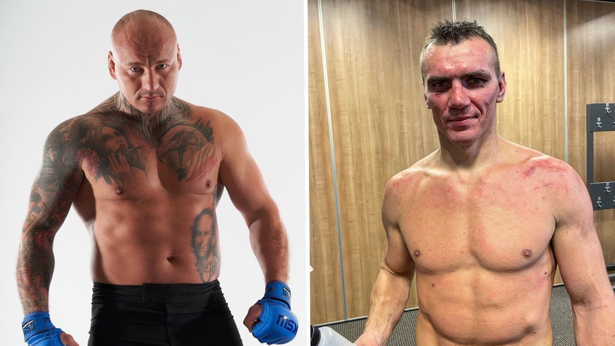 Instagram / Artur Szpilka, Mateusz Masternak / Na zdjęciu od lewej: Artur Szpilka i Mateusz Masternak