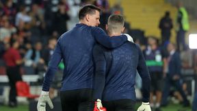 Pena czy Szczęsny? Kataloński dziennik przedstawił skład Barcy