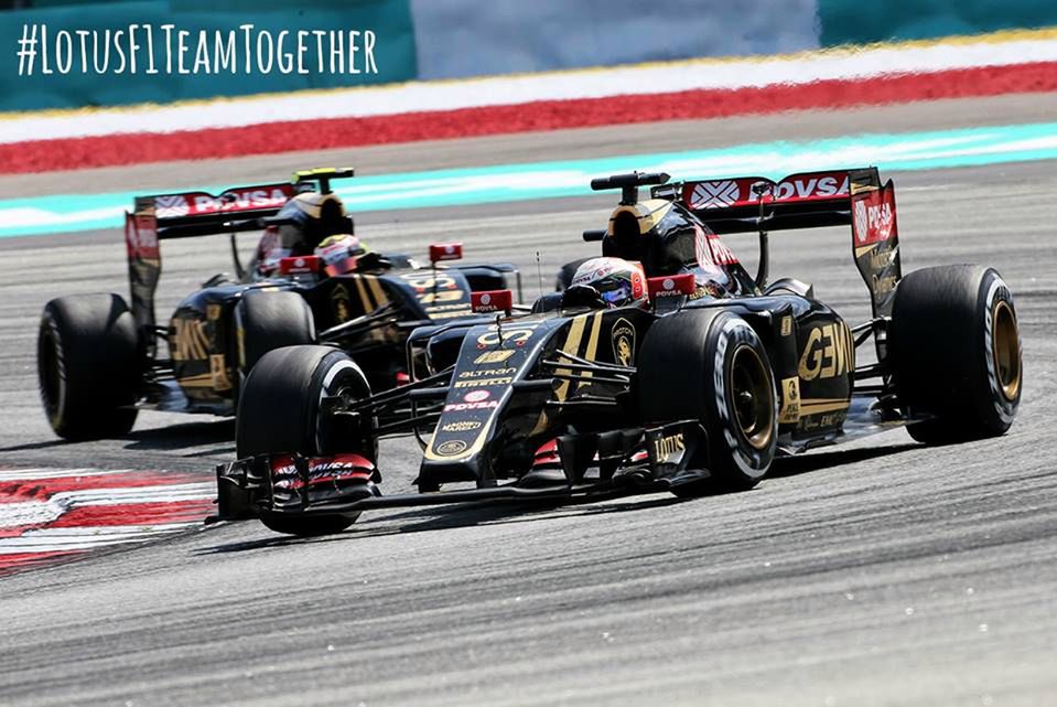 Renault zainteresowane przejęciem stajni Lotusa?