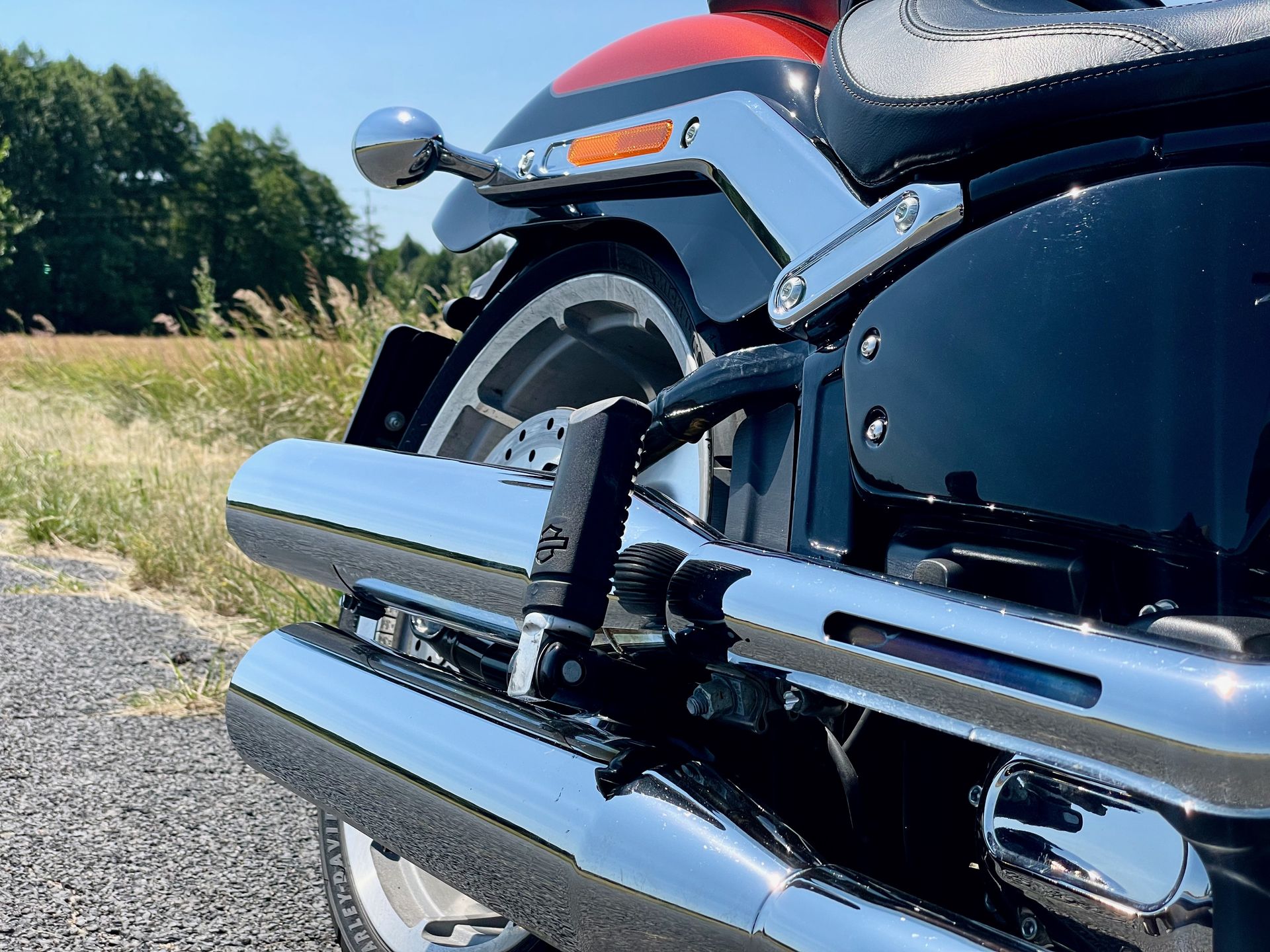 Harley-Davidson Fat Boy