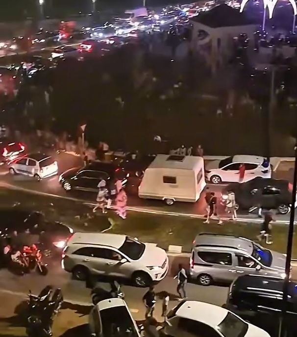 Ceuta w Hiszpanii