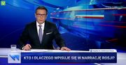 TVP uderza w TVN24. Poszło o mur, wojnę i narrację Kremla