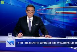 TVP uderza w TVN24. Poszło o mur, wojnę i narrację Kremla