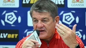 Trener Lechii mówi: "mało". Liczy na więcej transferów