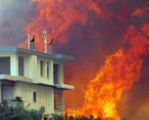Grecja: Strażacy nadal walczą z 42 dużymi pożarami