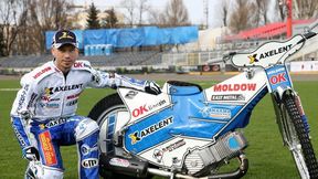 Pedersen zdecydował: Pojawię się w sobotę na torze