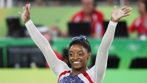 Simone Biles odniosła się do wykradzionych danych. "Mam stwierdzone ADHD"