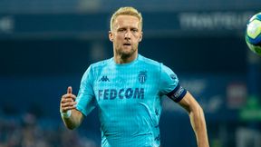 Ligue 1: AS Monaco przegrało z OGC Nice, cały mecz Kamila Glika