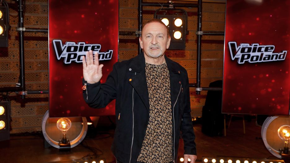Marek Piekarczyk to jeden z jurorów w 14. edycji "The Voice of Poland"