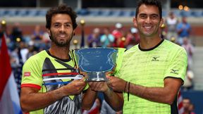 US Open: Jean-Julien Rojer i Horia Tecau mistrzami turnieju debla