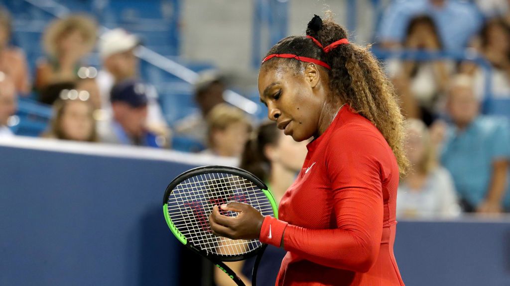 Getty Images / Rob Carr / Na zdjęciu: Serena Williams