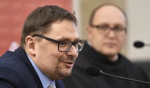 Terlikowski: nie jest potrzebna dymisja Episkopatu. Ale słowa już nie wystarczą